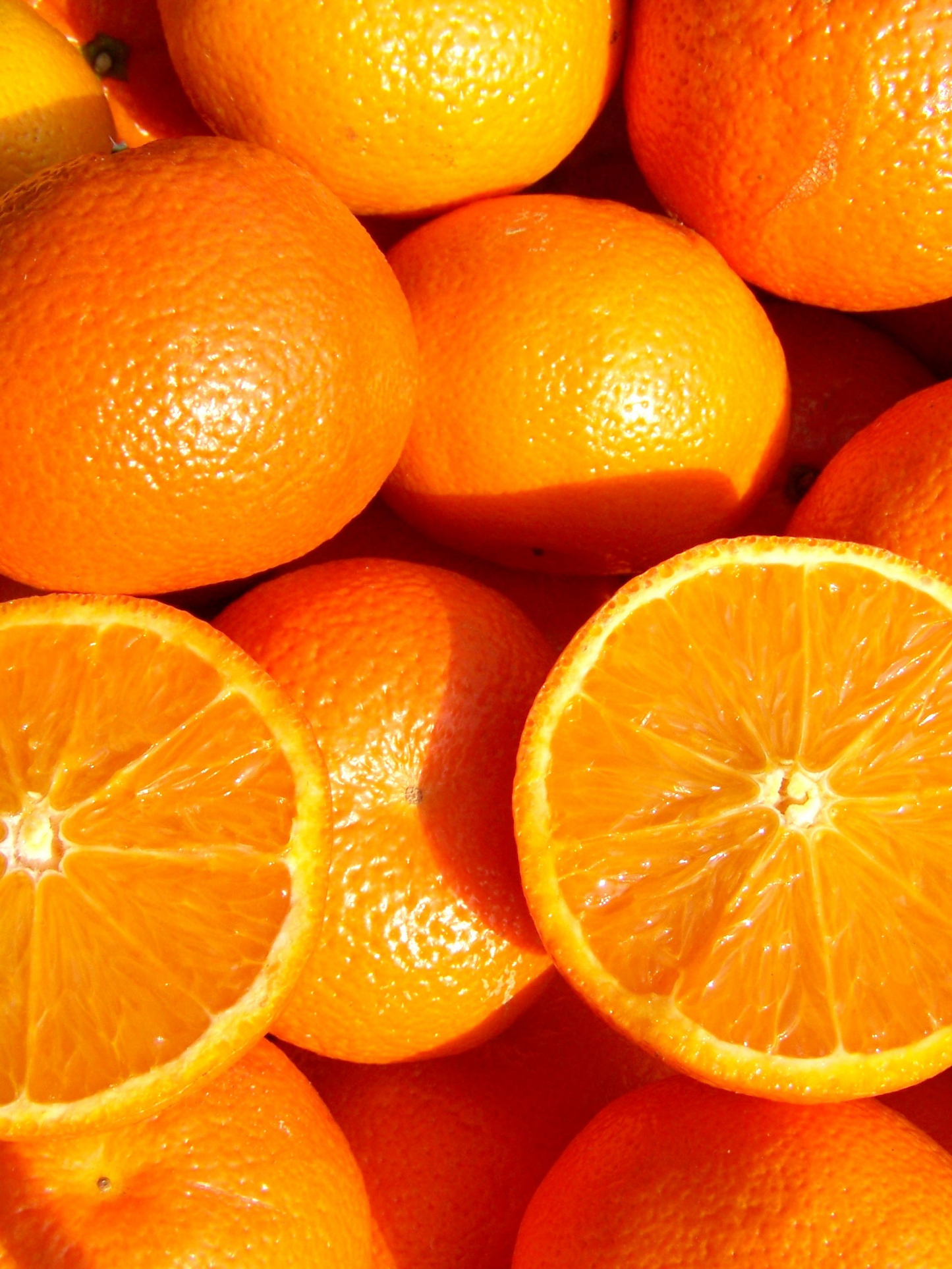 Eau de Parfum Orange x Santal ESSENTIAL PARFUMS