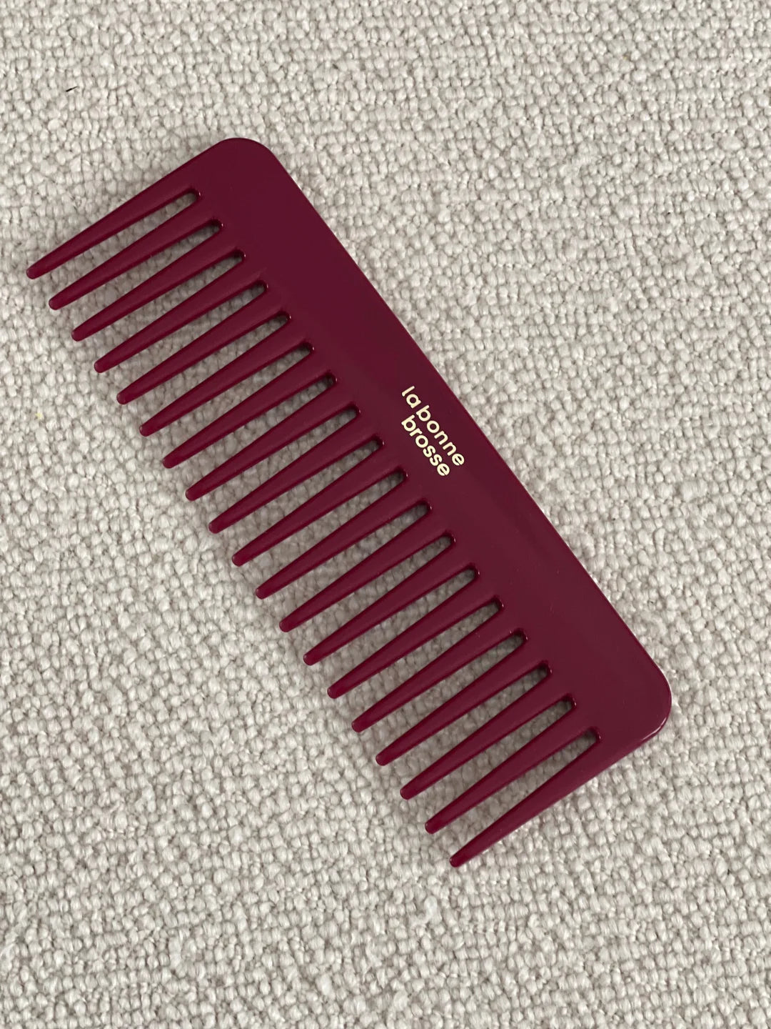 Peigne démêlant LA BONNE BROSSE