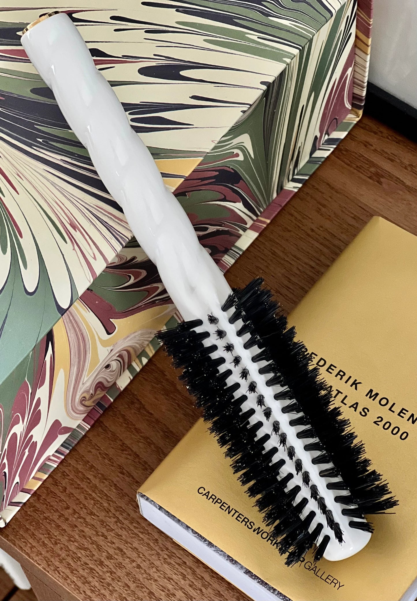 La Brosse N°05 Ronde Volume LA BONNE BROSSE