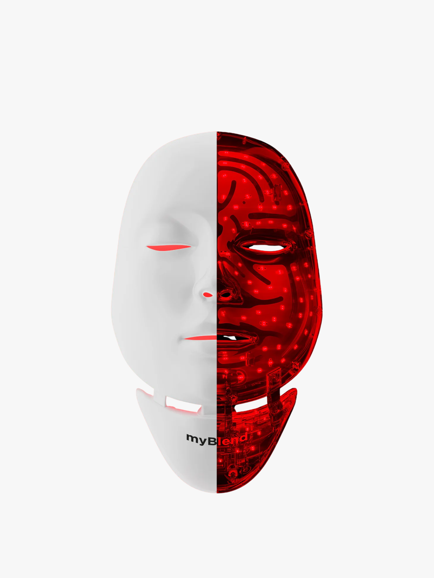 Masque LED nouvelle génération MyLedmask2 MY BLEND