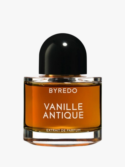 Extrait de parfum Vanille Antique BYREDO