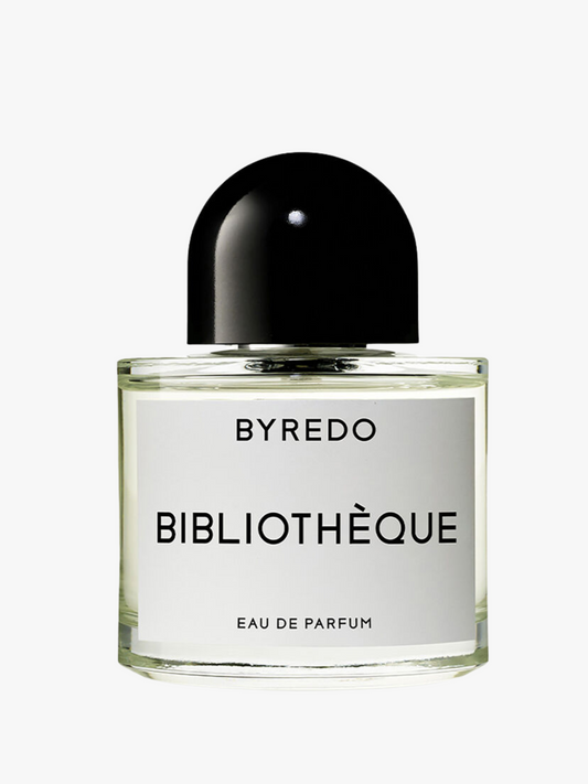 Eau de parfum Bibliothèque BYREDO