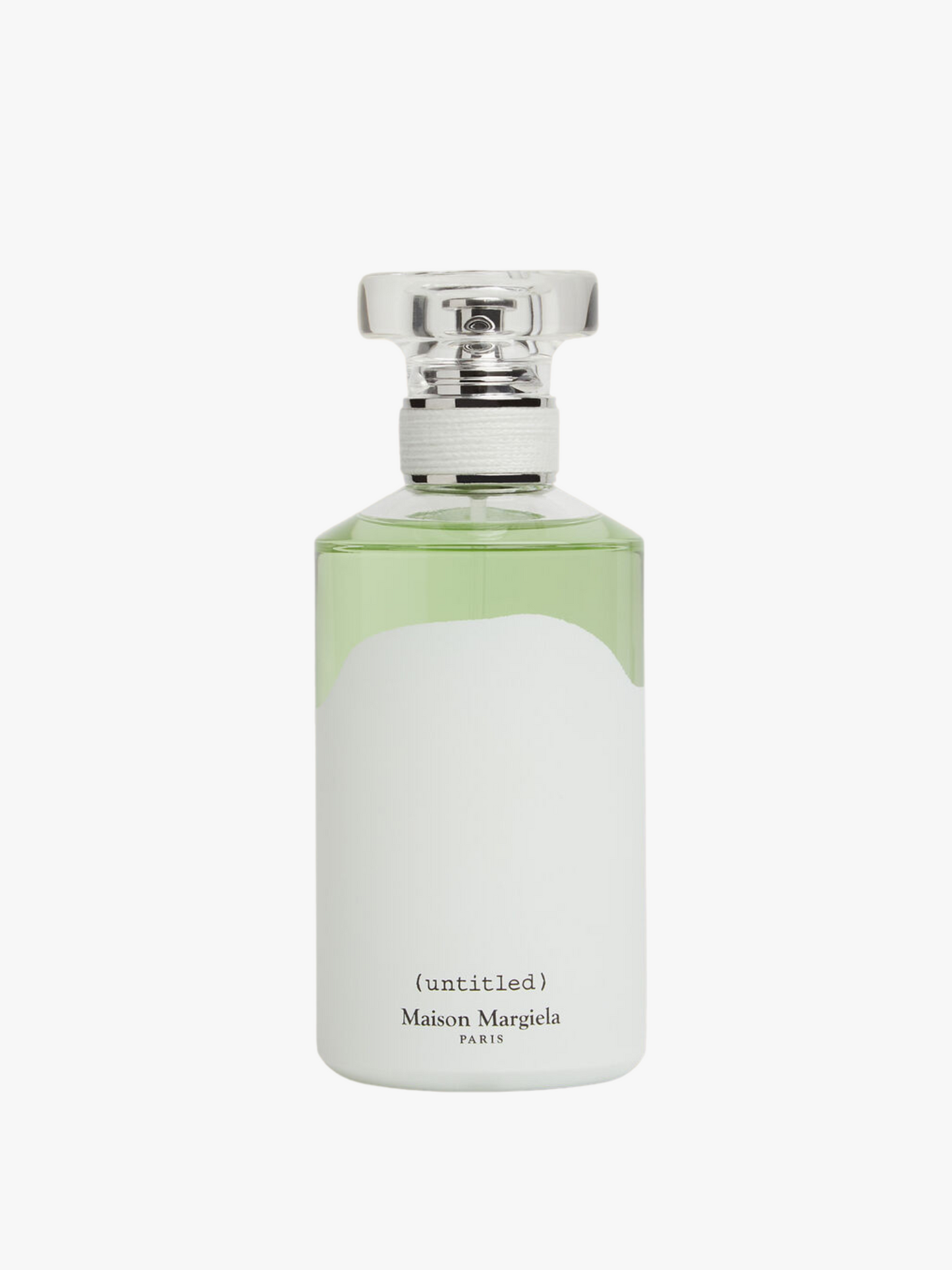 Eau de parfum (untitled) MAISON MARGIELA