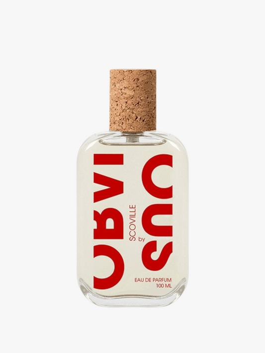 Eau de parfum Scoville OBVIOUS