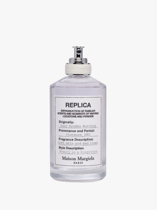 Eau de toilette Replica Lazy Sunday Morning MAISON MARGIELA