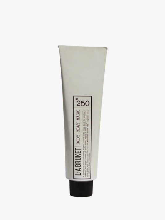 Masque à l'argile pour le corps L:A BRUKET