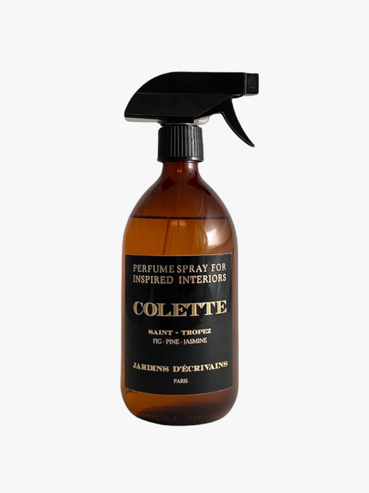 Parfum d’Interieur " Colette" JARDINS D'ÉCRIVAINS