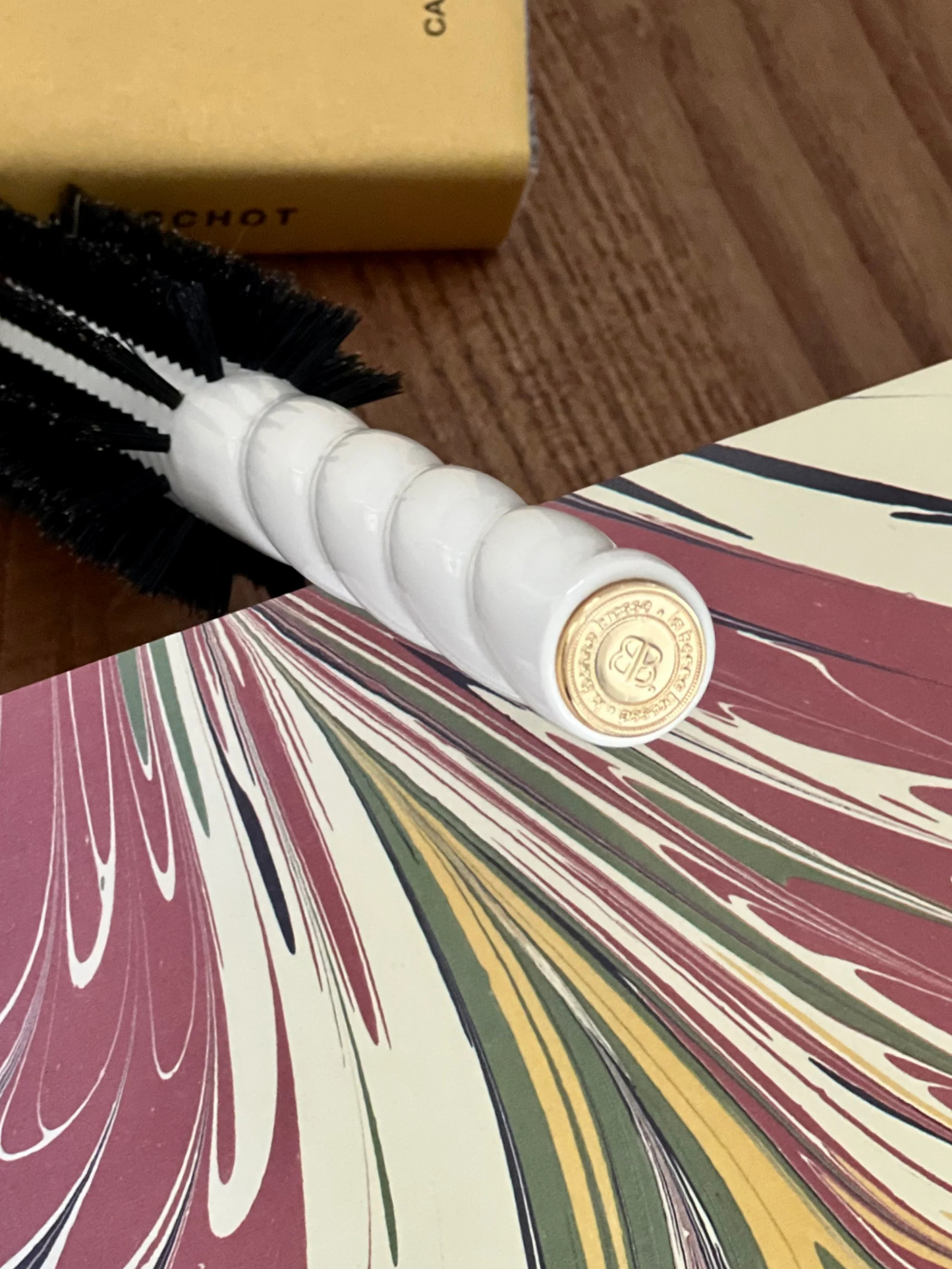 La Brosse N°05 Ronde Volume LA BONNE BROSSE