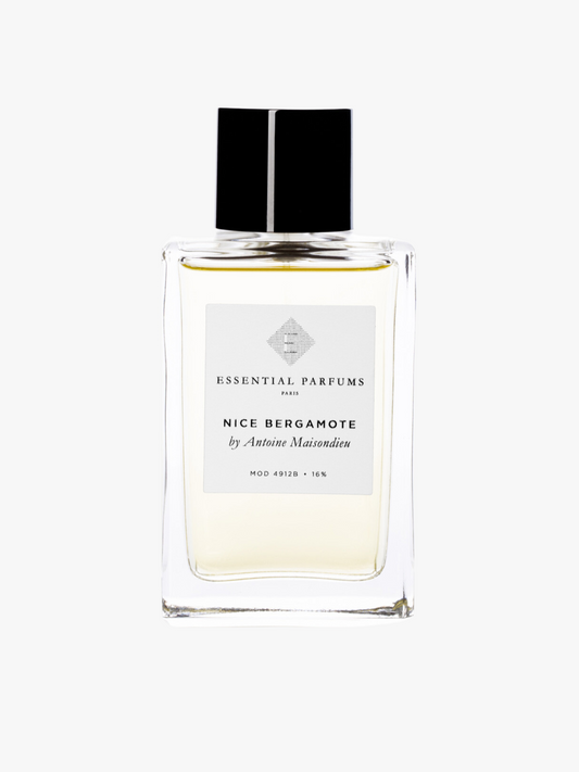 Eau de Parfum Nice Bergamote ESSENTIAL PARFUMS