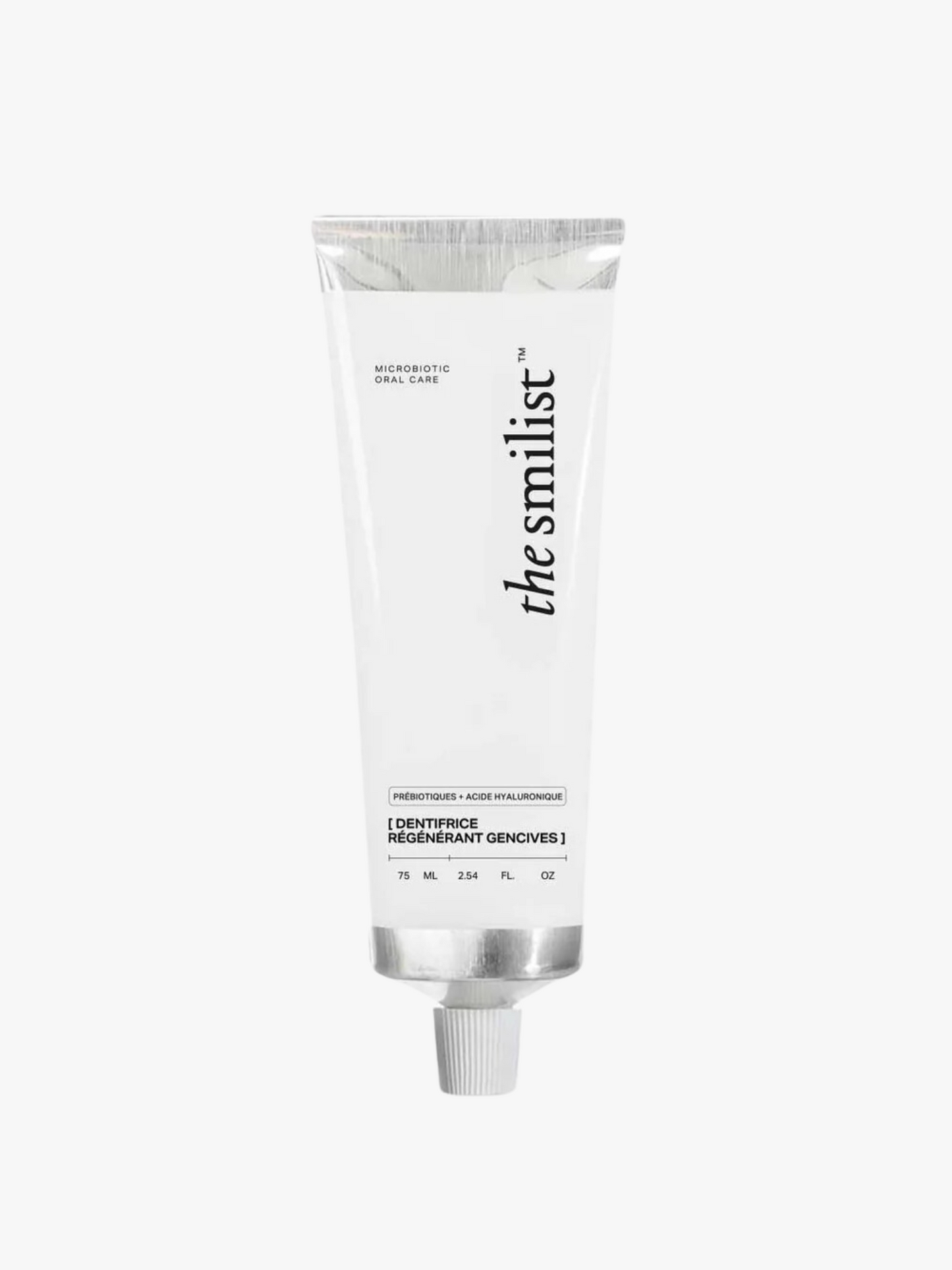 Presse Tube Dentifrice THE SMILIST