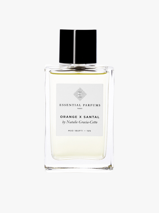 Eau de Parfum Orange x Santal ESSENTIAL PARFUMS