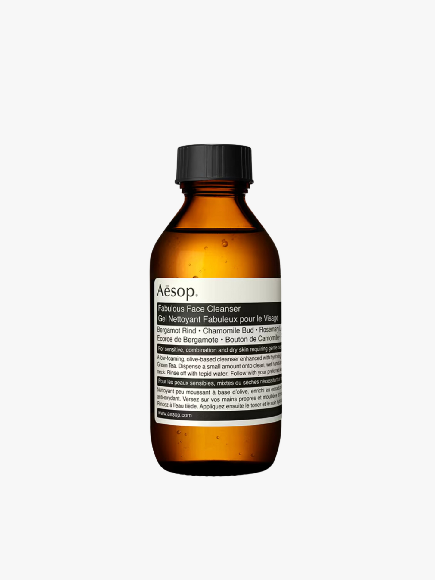 Gel Nettoyant Fabuleux Visage AESOP