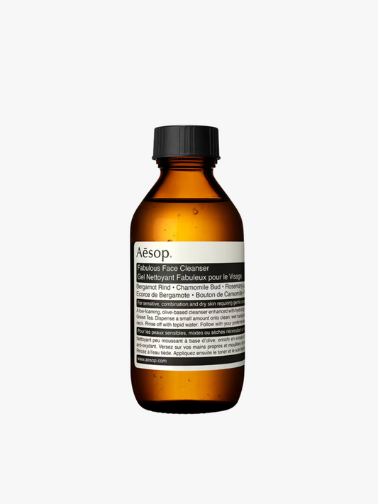 Gel Nettoyant Fabuleux Visage AESOP