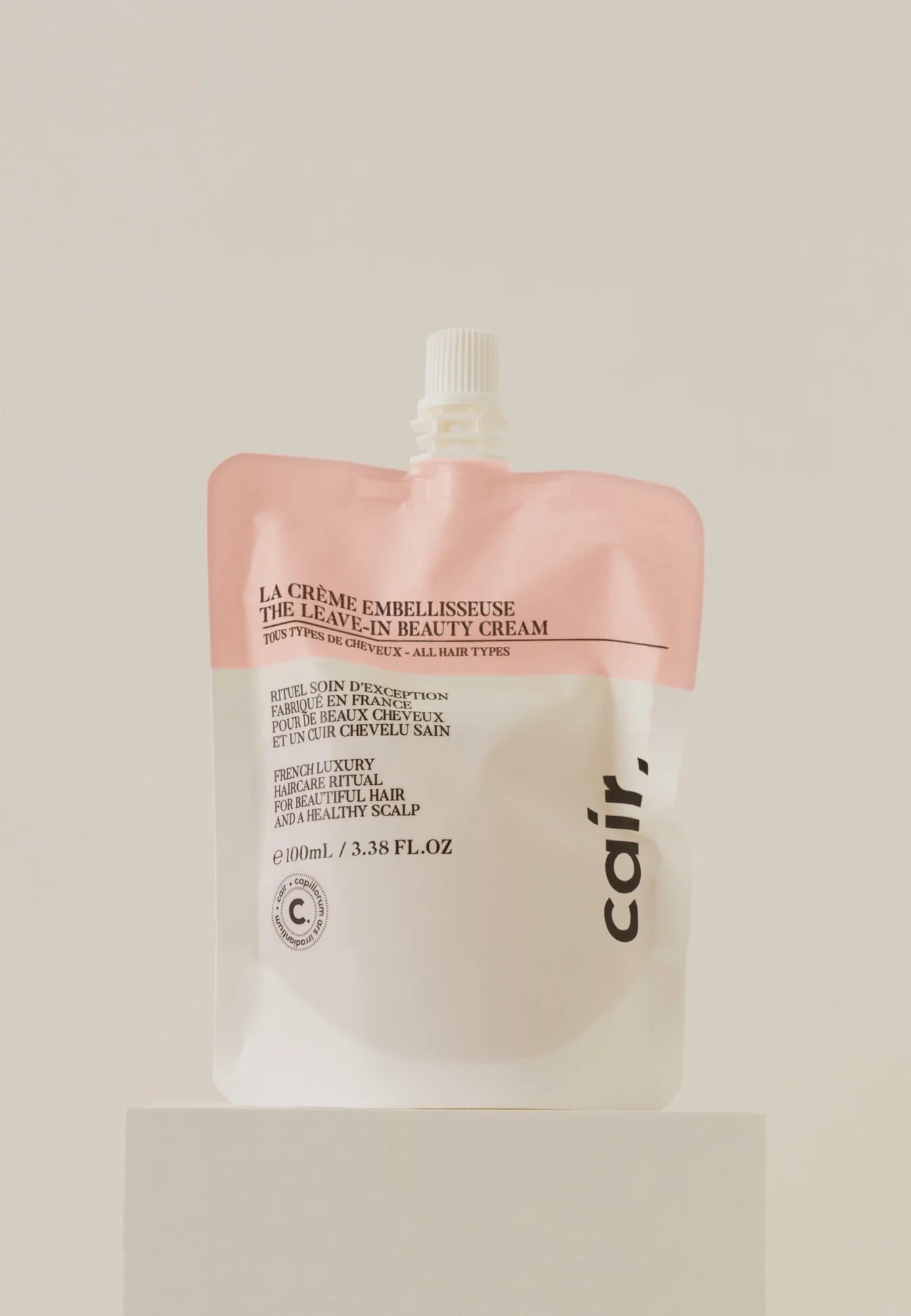Crème hydratante embellisseuse CAIR
