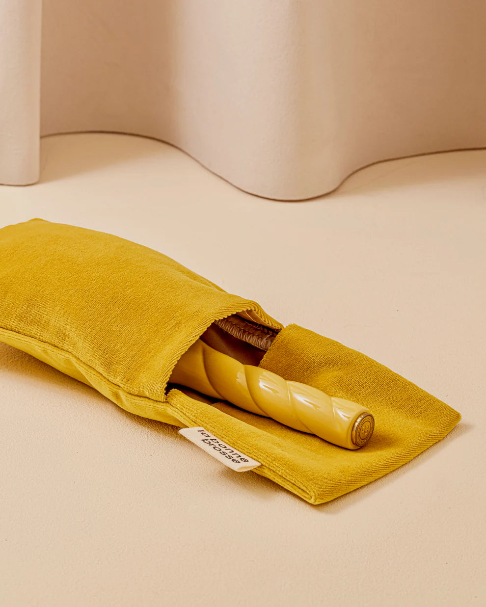 La Brosse N°3 Cuir cheveux sensible LA BONNE BROSSE