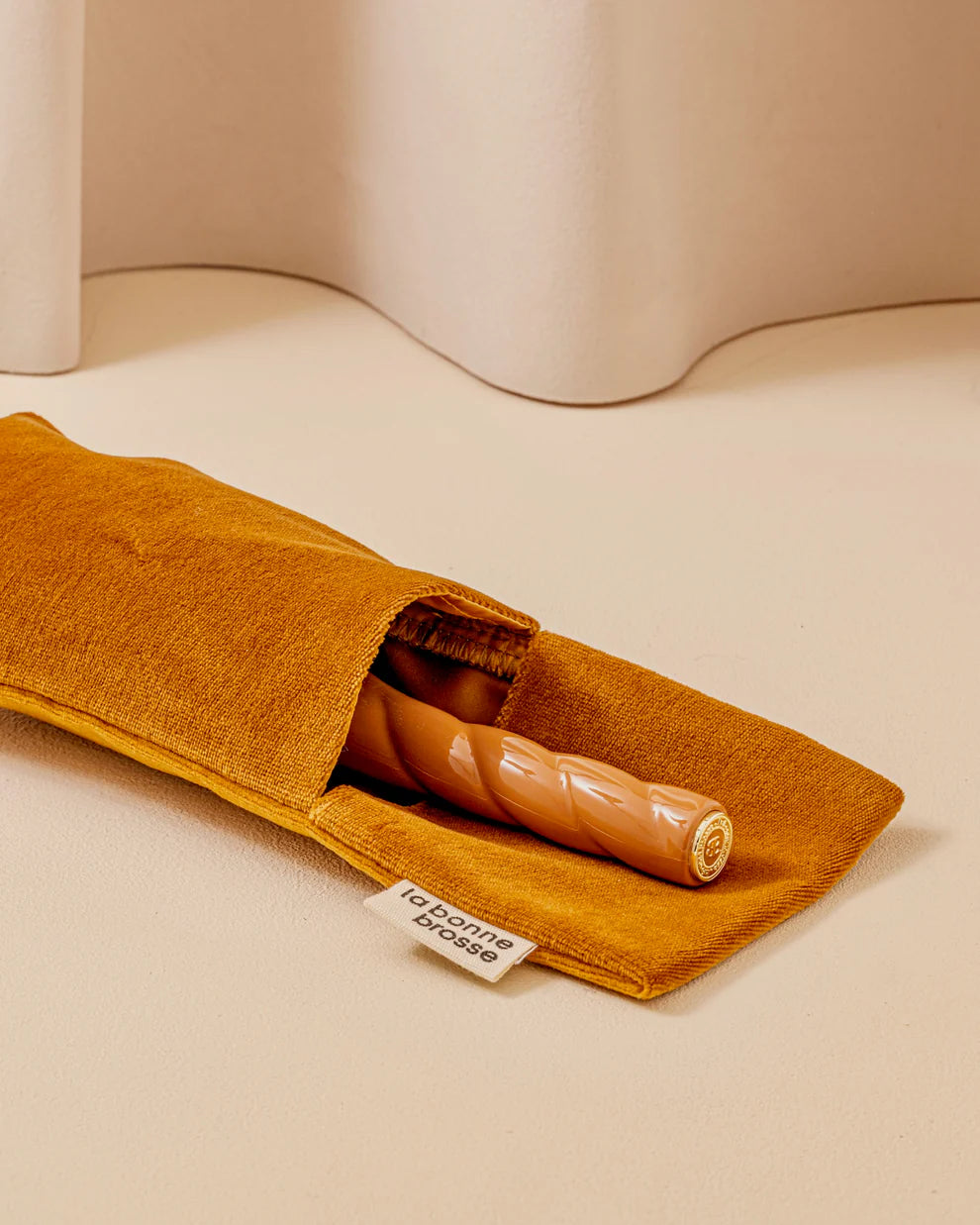 La Brosse N°4 Démêlante & Massante LA BONNE BROSSE
