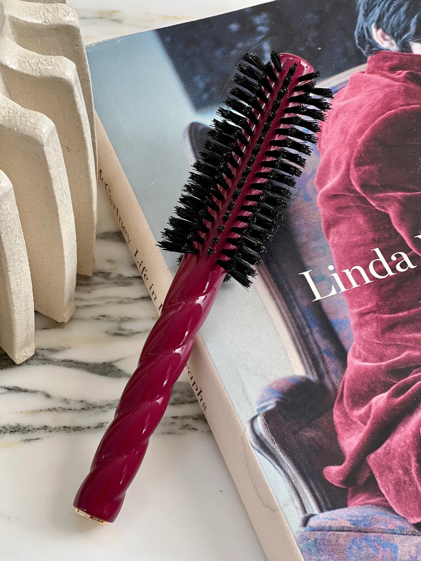 La Brosse N°05 Ronde Volume LA BONNE BROSSE