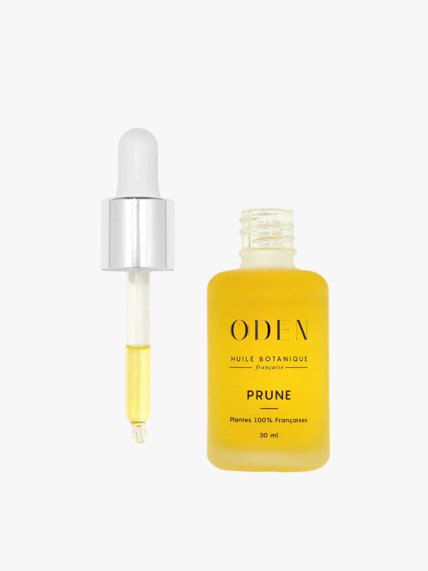 Huile visage ODEN