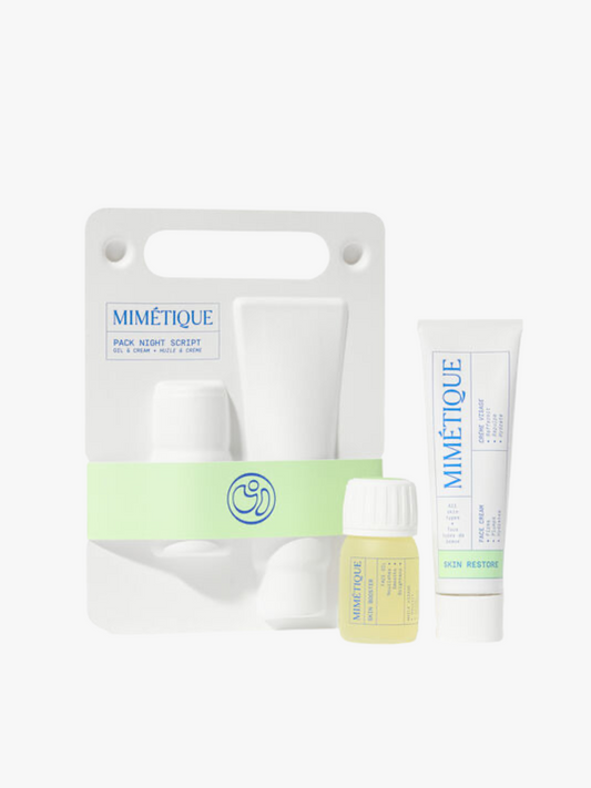 Pack Night Script MIMÉTIQUE