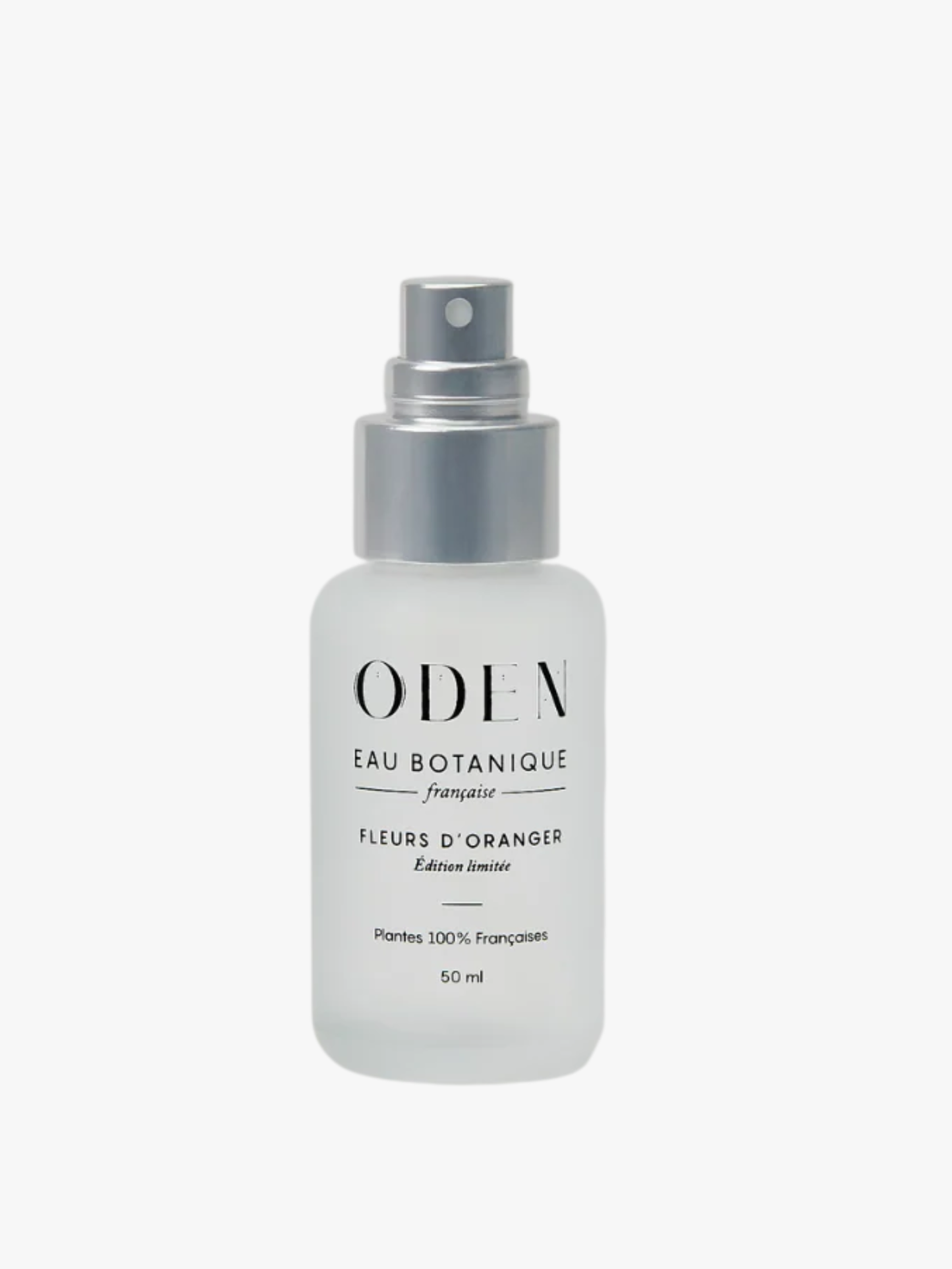 Eau botanique Fleur D'oranger ODEN