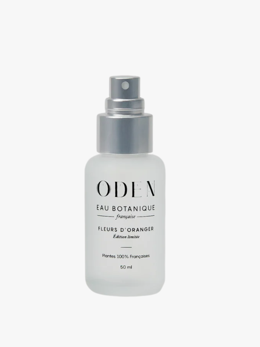 Eau botanique Fleur D'oranger ODEN