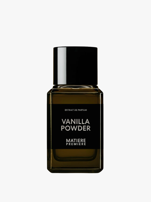 Extrait de parfum Vanilla Powder MATIÈRE PREMIÈRE