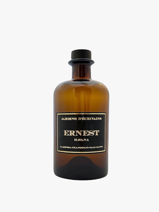 Diffuseur de parfum Ernest JARDINS D’ÉCRIVAINS
