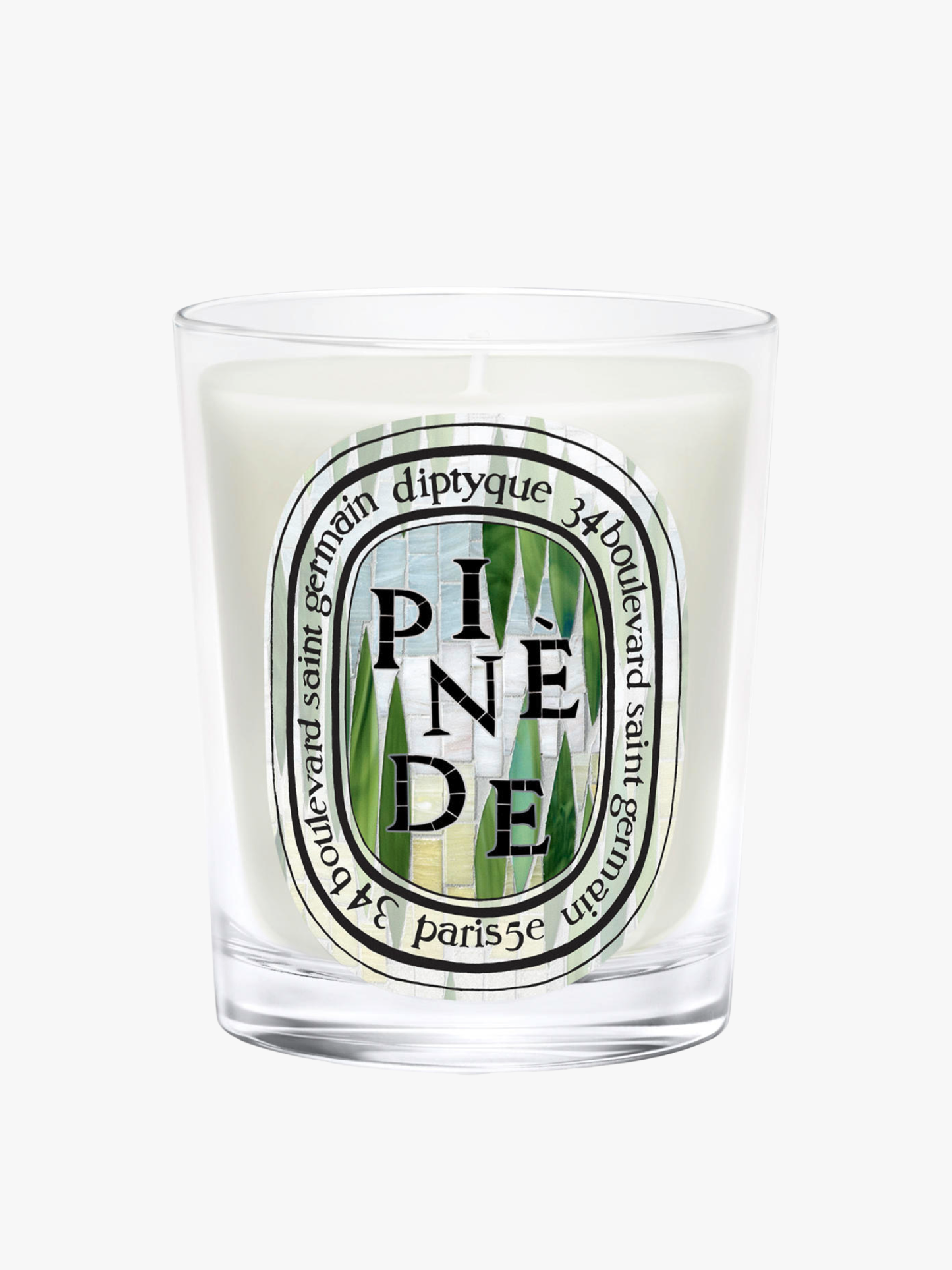 Bougie Pinède DIPTYQUE