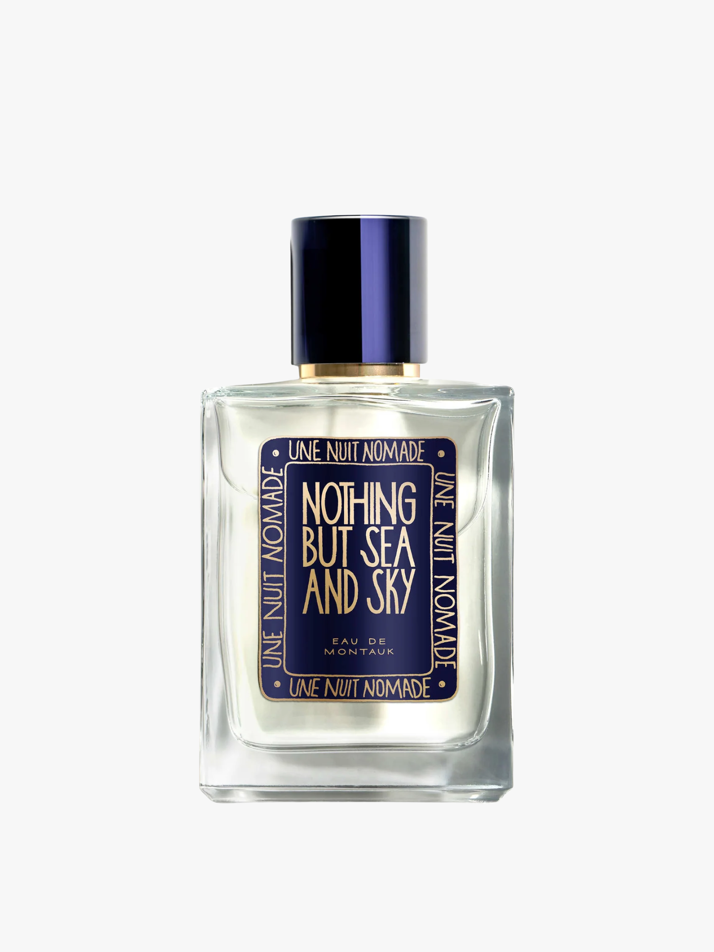 Eau de Parfum Nothing but sea and Sky UNE NUIT NOMADE