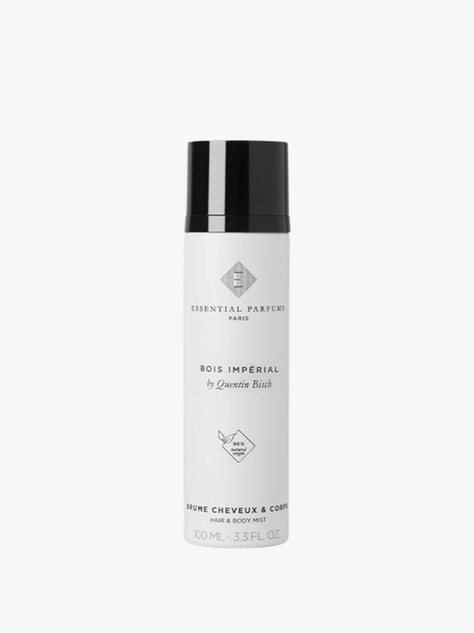 Brume cheveux & corps Bois Impérial  ESSENTIAL PARFUMS
