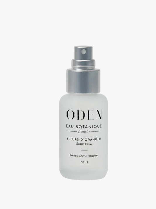 Brume visage Fleurs d'orangers ODEN