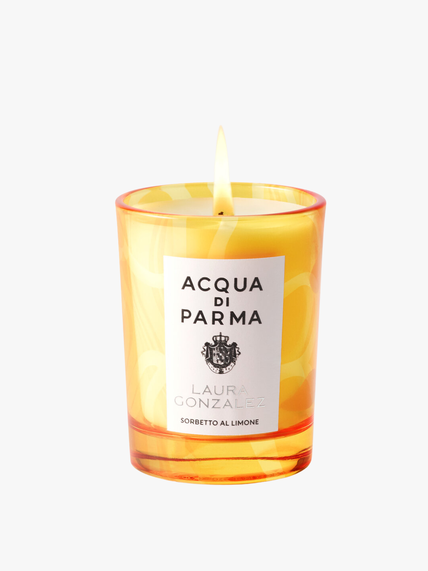 Bougie Sorbetto al limone a ACQUA DI PARMA