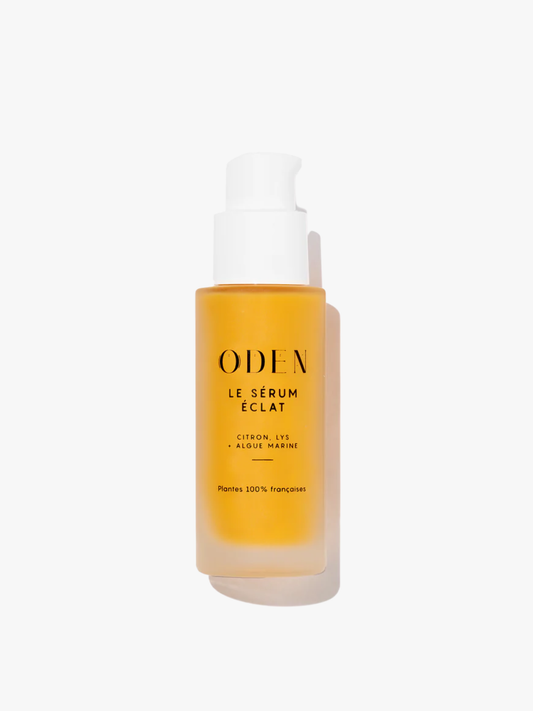 Sérum éclat ODEN