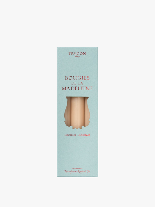 Bougies de la madeleine TRUDON