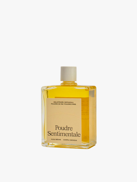 Huile sèche Poudre sentimentale RE.FEEL