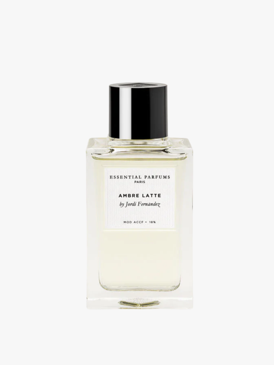 Eau de Parfum Ambre Latte  ESSENTIAL PARFUMS