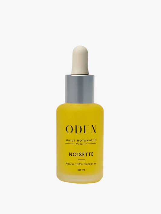 Huile visage Noisette Des Vosges ODEN