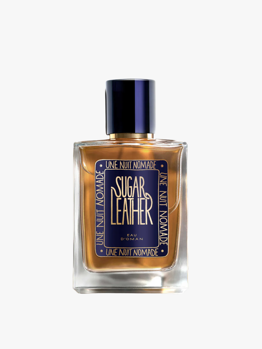 Eau de Parfum Jardins Sugar Leather UNE NUIT NOMADE