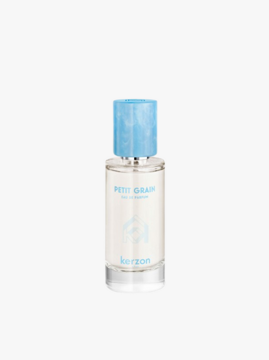 Eau de parfum Petit grain KERZON