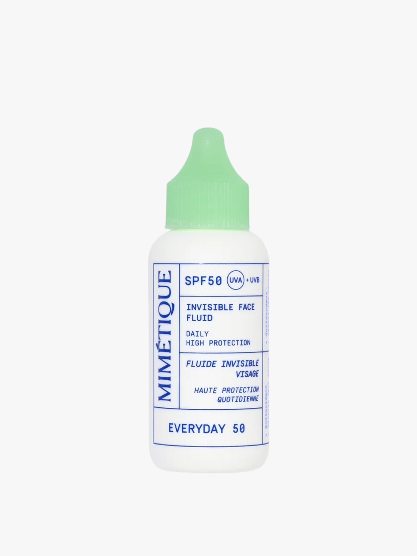 Crème solaire Everday 50 MIMÉTIQUE