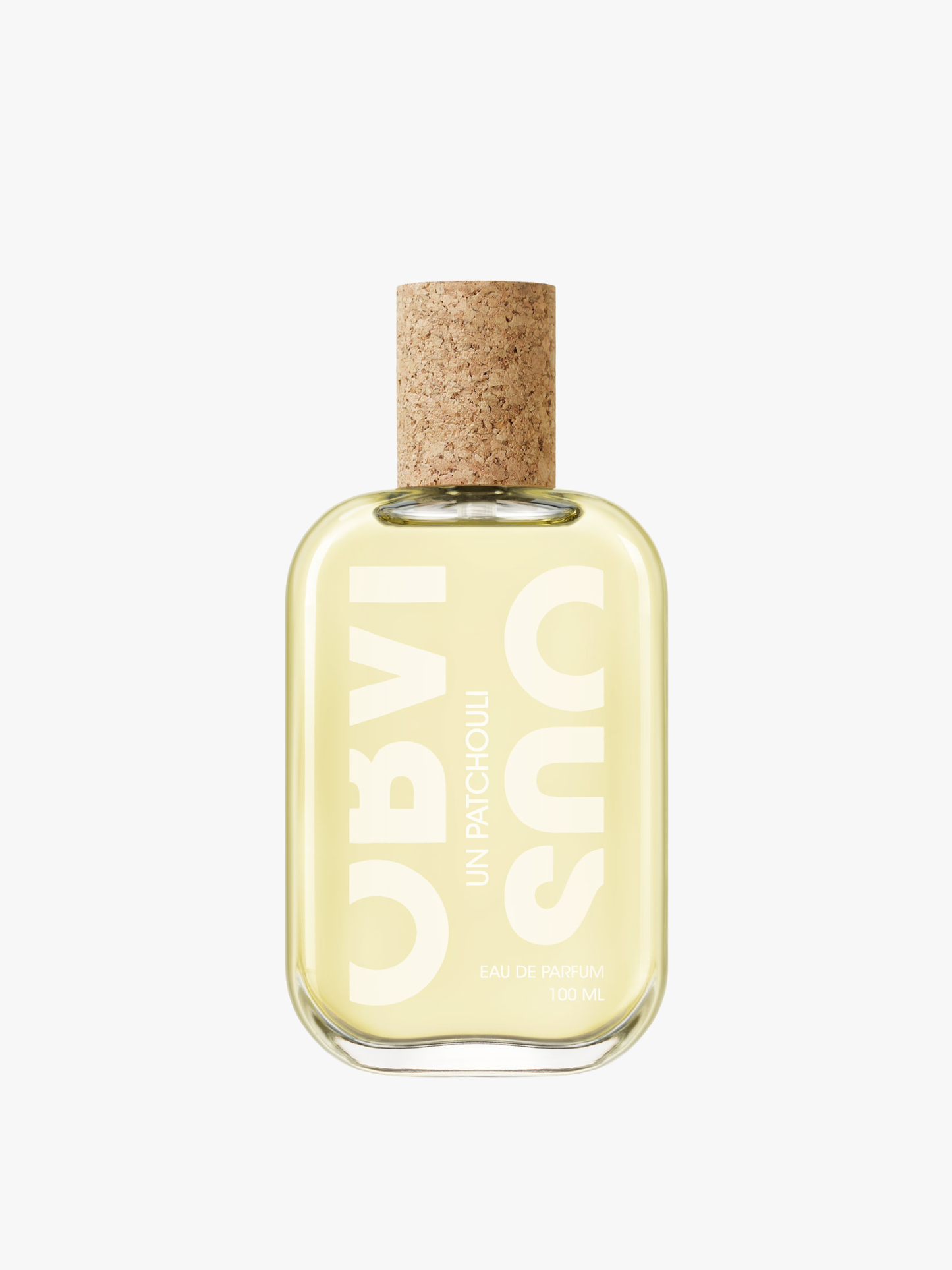 Eau de parfum Un Patchouli OBVIOUS