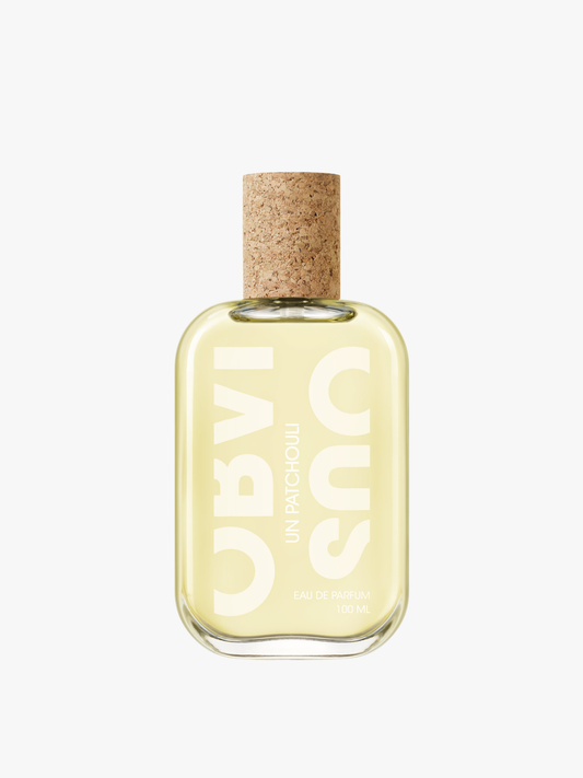 Eau de parfum Un Patchouli OBVIOUS