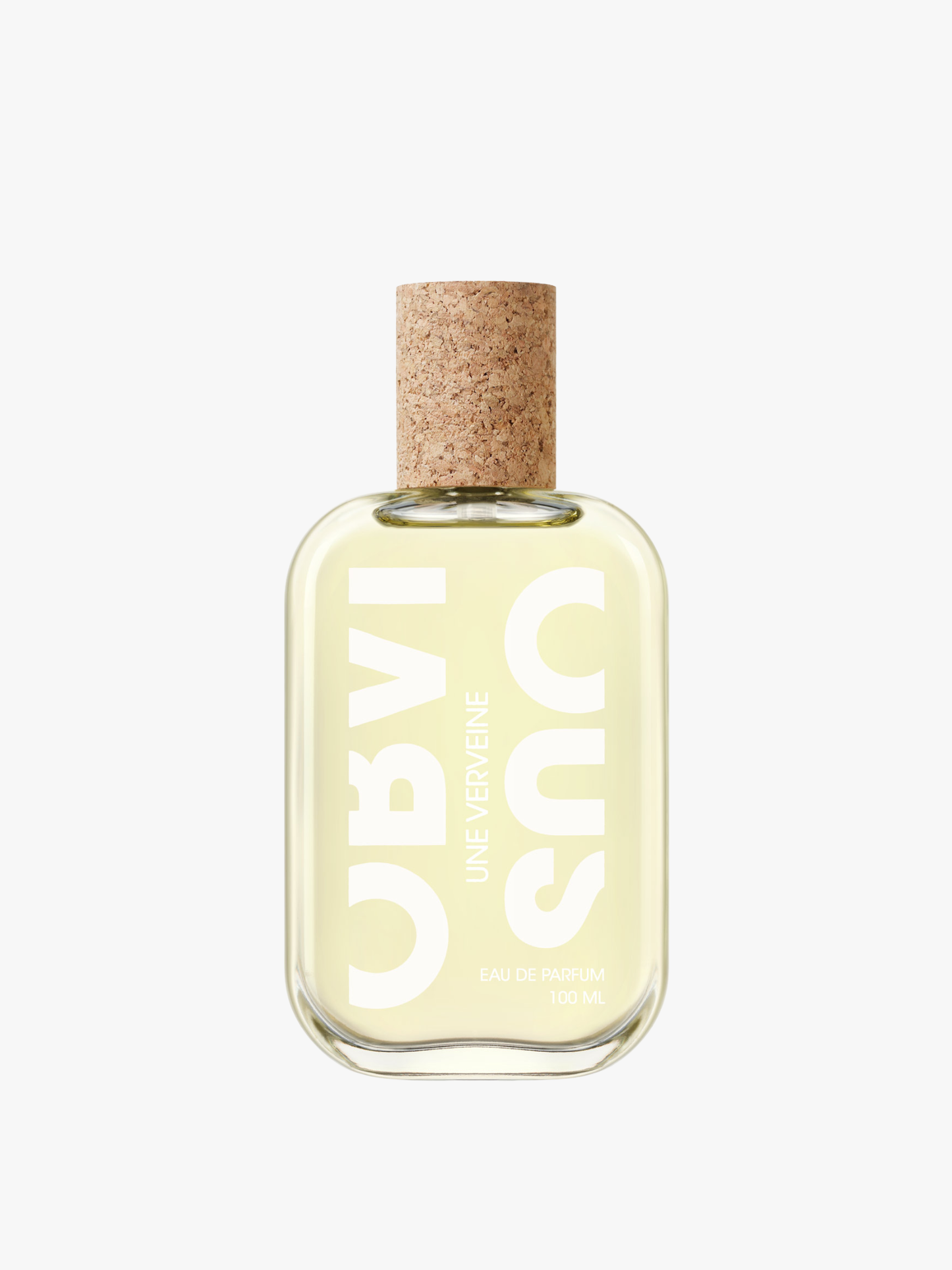 Eau de parfum Une Verveine OBVIOUS