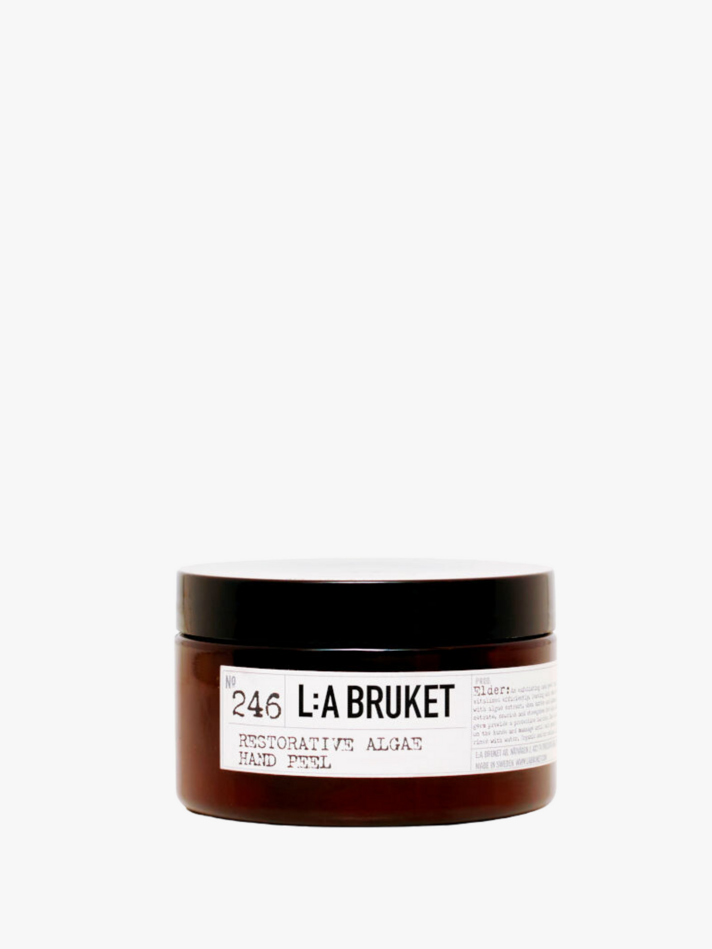 Gommage corps au sel marin L:A BRUKET