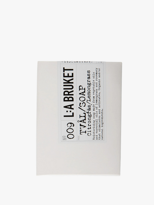 Savon Solide Corps Citronelle L:A BRUKET