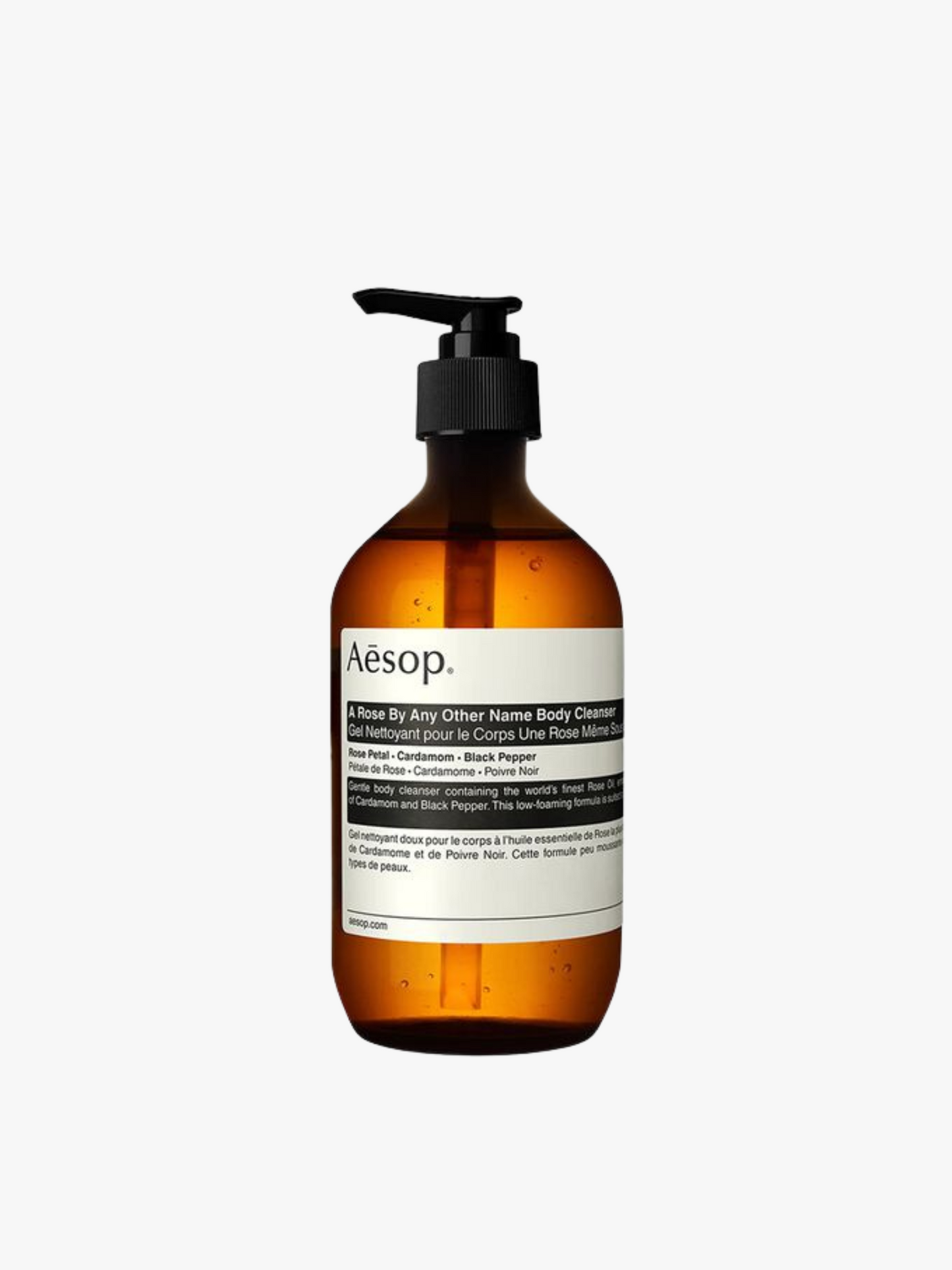 Gel Nettoyant Rose AESOP