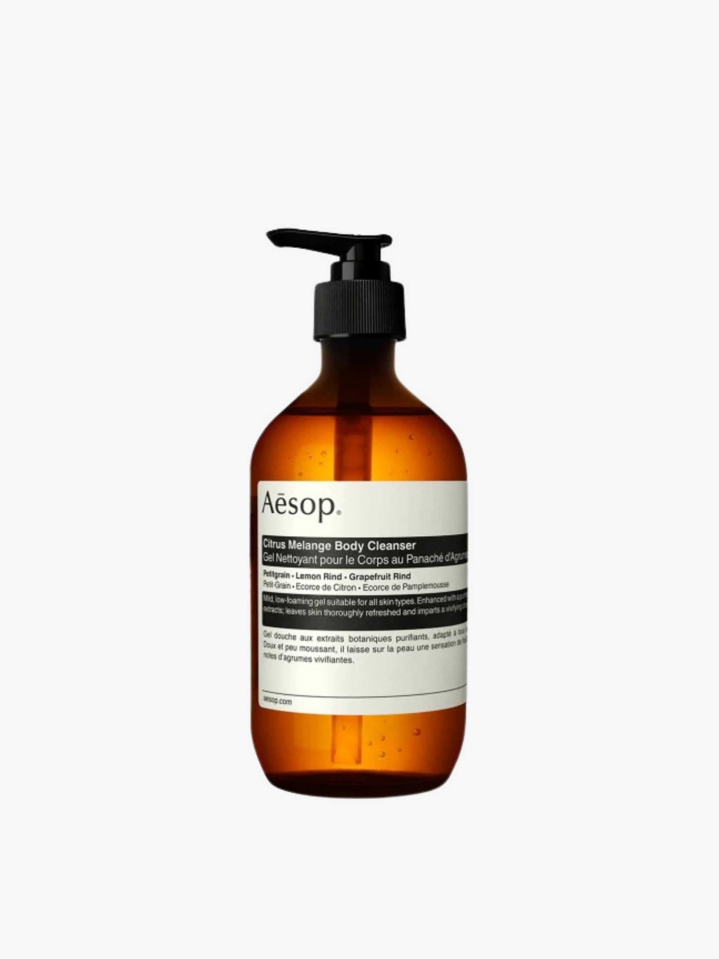 Gel Nettoyant Panaché d'Agrumes AESOP