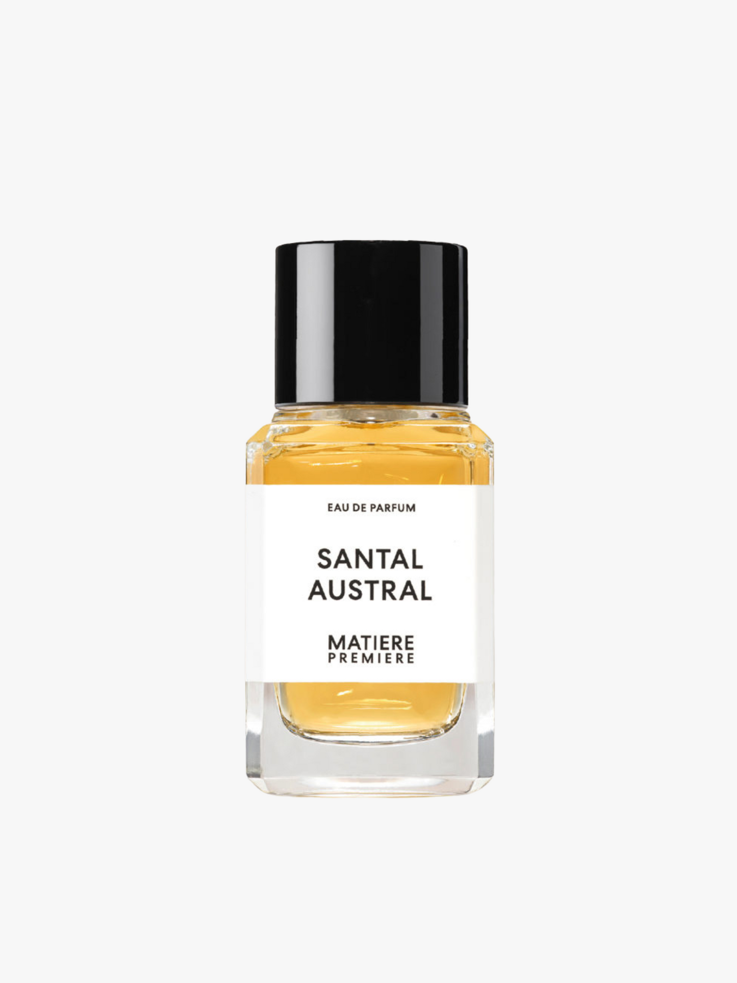 Eau de Parfum Santal Austral MATIÈRE PREMIÈRE