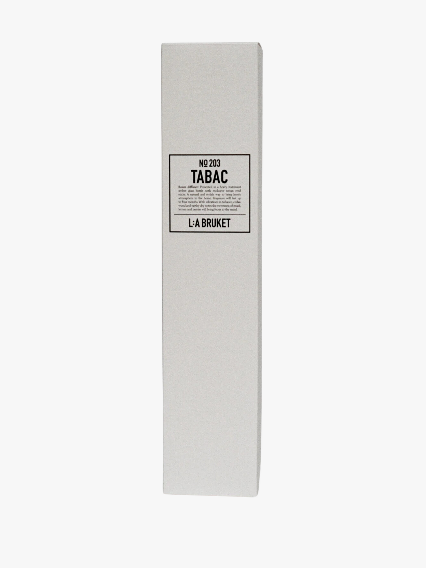 Diffuseur de parfum Tabac  L:A BRUKET