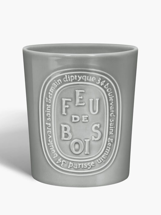 Bougie Feu de bois DIPTYQUE